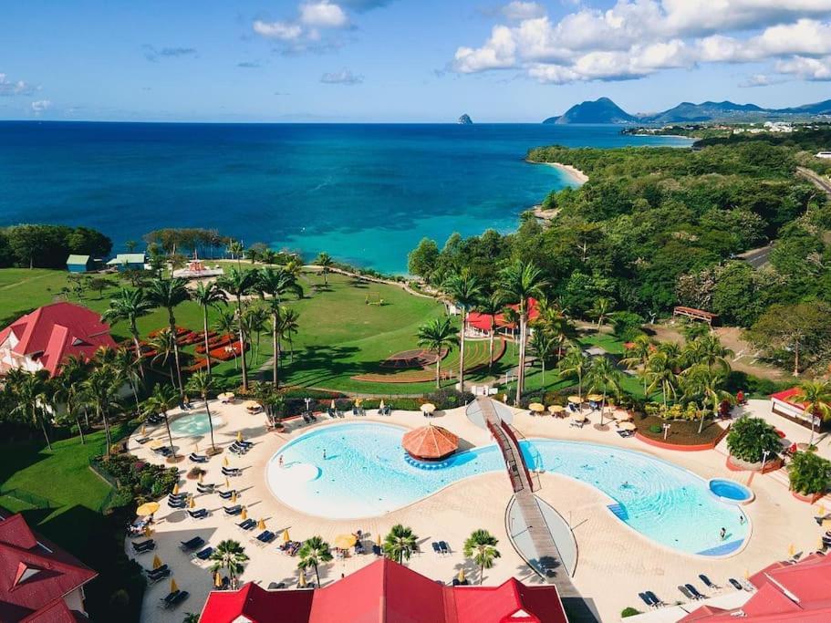 Studio Premium Piscine Et Bord De Mer Sainte-Luce Exterior foto