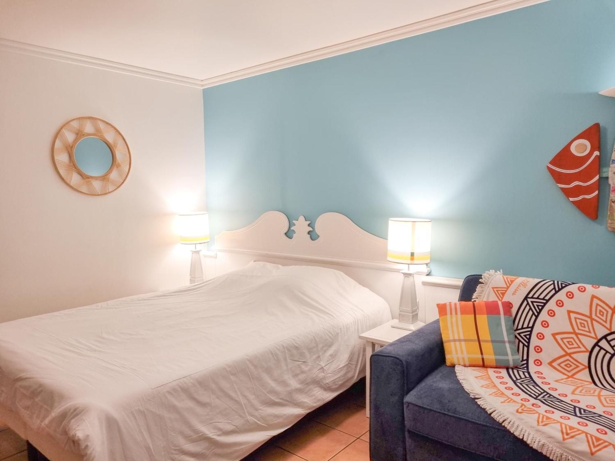 Studio Premium Piscine Et Bord De Mer Sainte-Luce Exterior foto